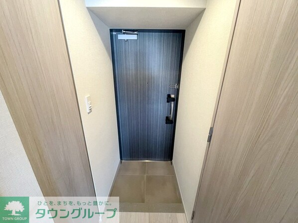 リビオメゾン芝浦の物件内観写真